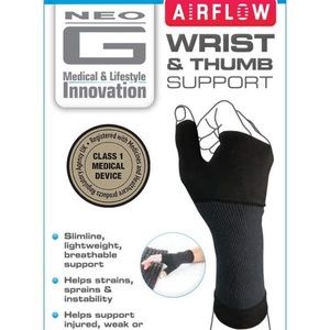 Wrist and Thumb Brace